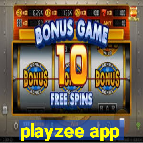 playzee app